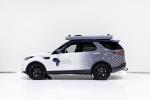 Land Rover Discovery Mobile Malaria Project 2019 года